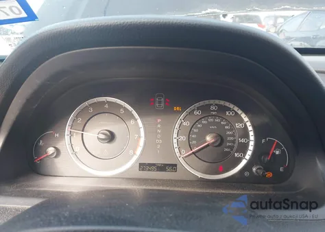 2008 Honda Accord 2.4 Ex-L из США, поврежденный, VIN 1HGCP26898A028100